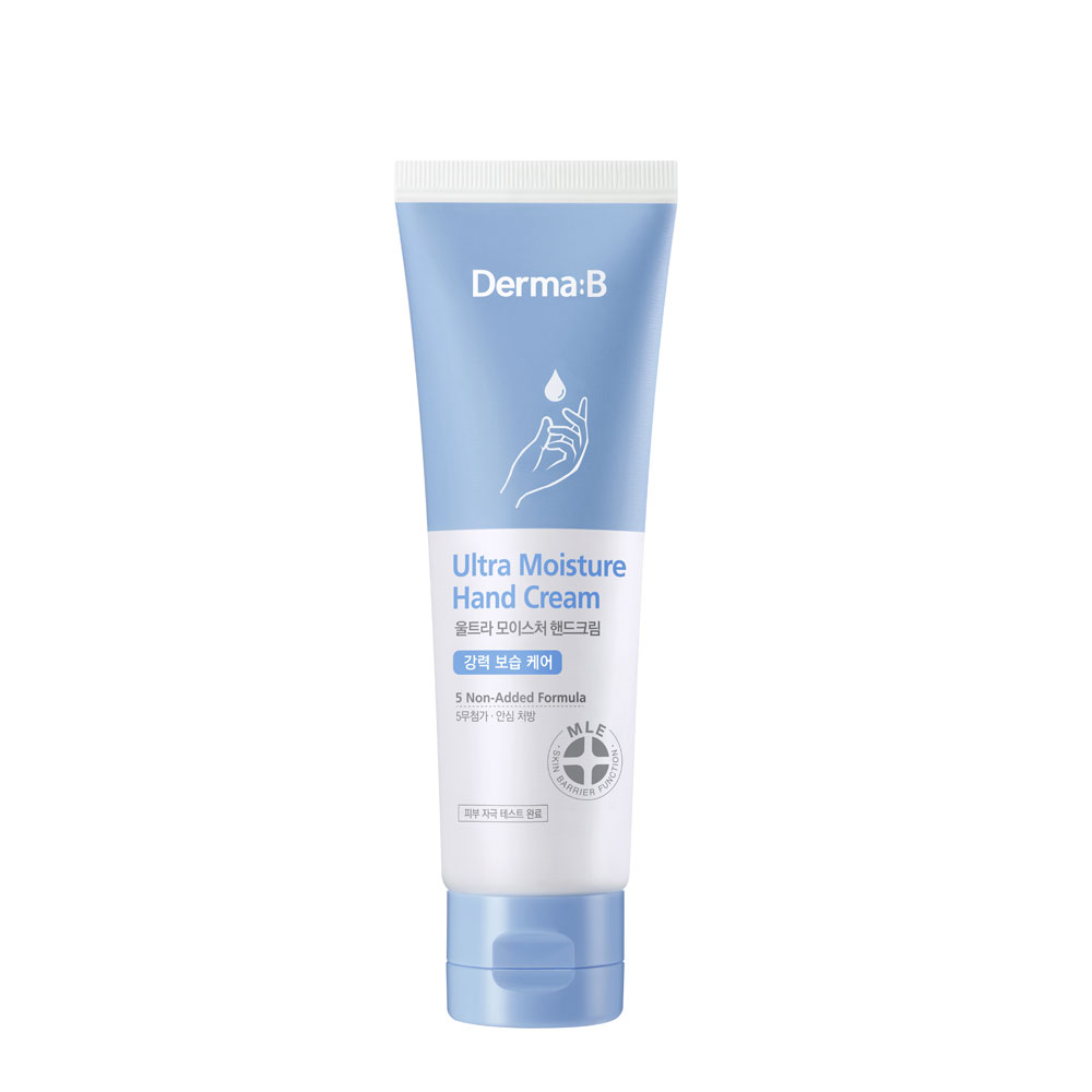 840146 DERMA-B ULTRA MOISTURE HAND CREAM 50ML