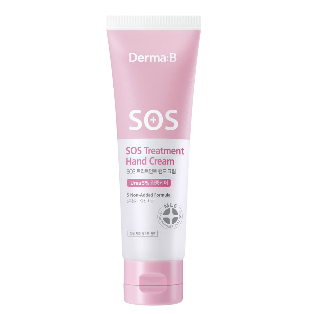 840153 DERMA-B SOS TREATMENT HAND CREAM 50ML