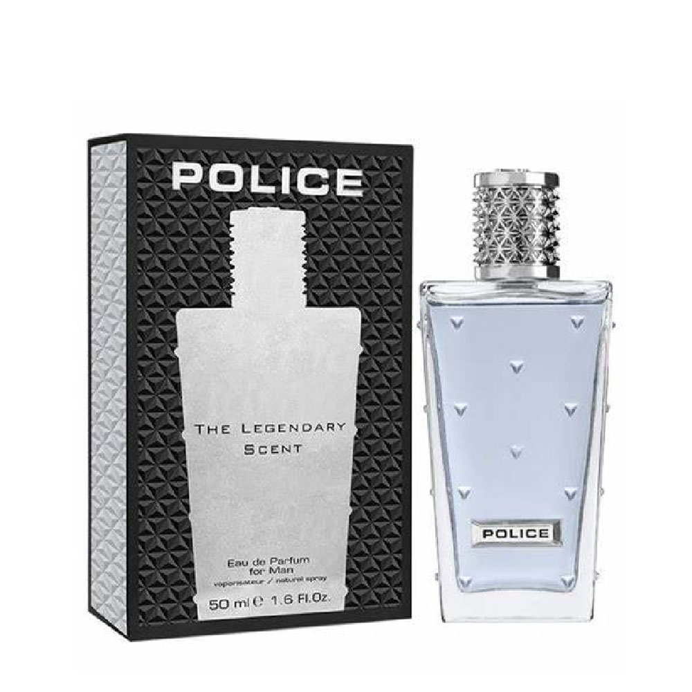 134101 POLICE THE LEGENDARY SCENT MEN EDP 50ML