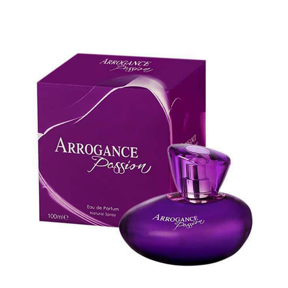 053280 ARROGANCE PASSION EDP 100ML