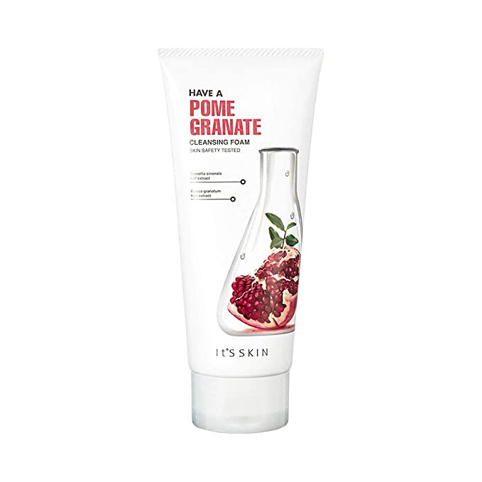 887751 ITS SKIN POMEGRANATE CLEANSING FOAM 150ML