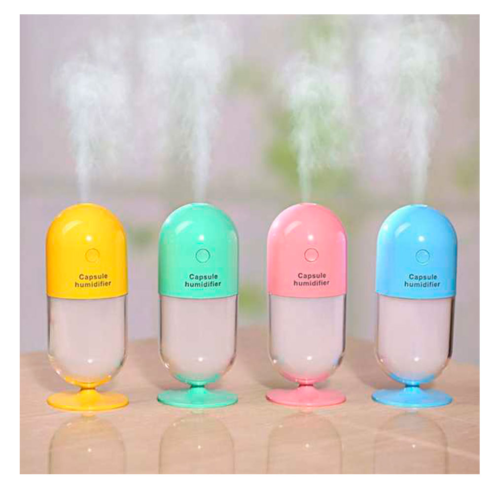 V1-V7 CAPSULE HUMIDIFIER - HUMIDIFICADOR