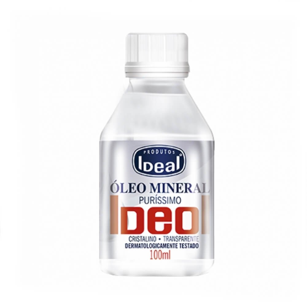 220251 IDEAL OLEO MINERAL PURISSIMO 100ML