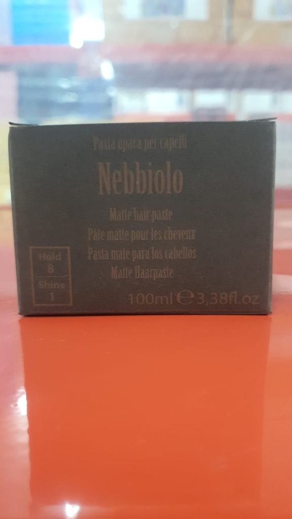 436237 PASTA OPACA PER CAPELLI NEBBIOLO 100ML