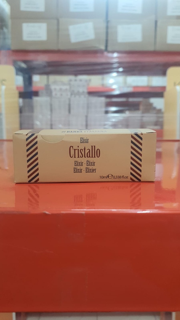 492943 ELISIR CRISTALLO 10ML