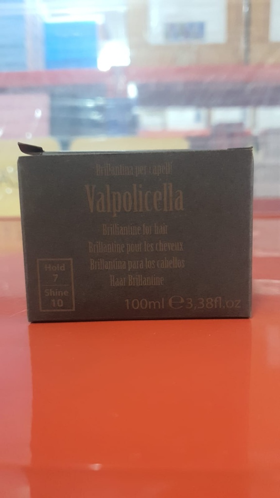 436251 BRILLANTINA PER CAPELLI VALPOLICELLA 100ML