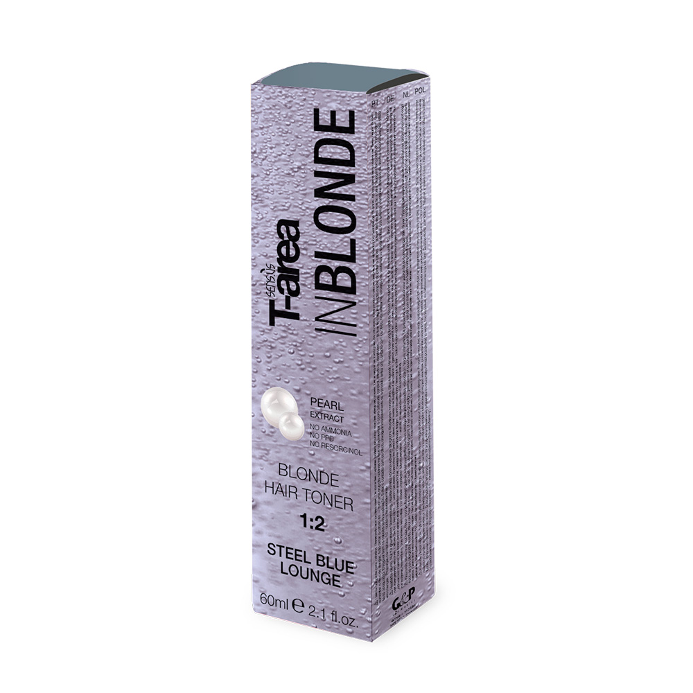 059861 SENSUS T-AREA INBLONDE TONER STEEL BLUE LOU