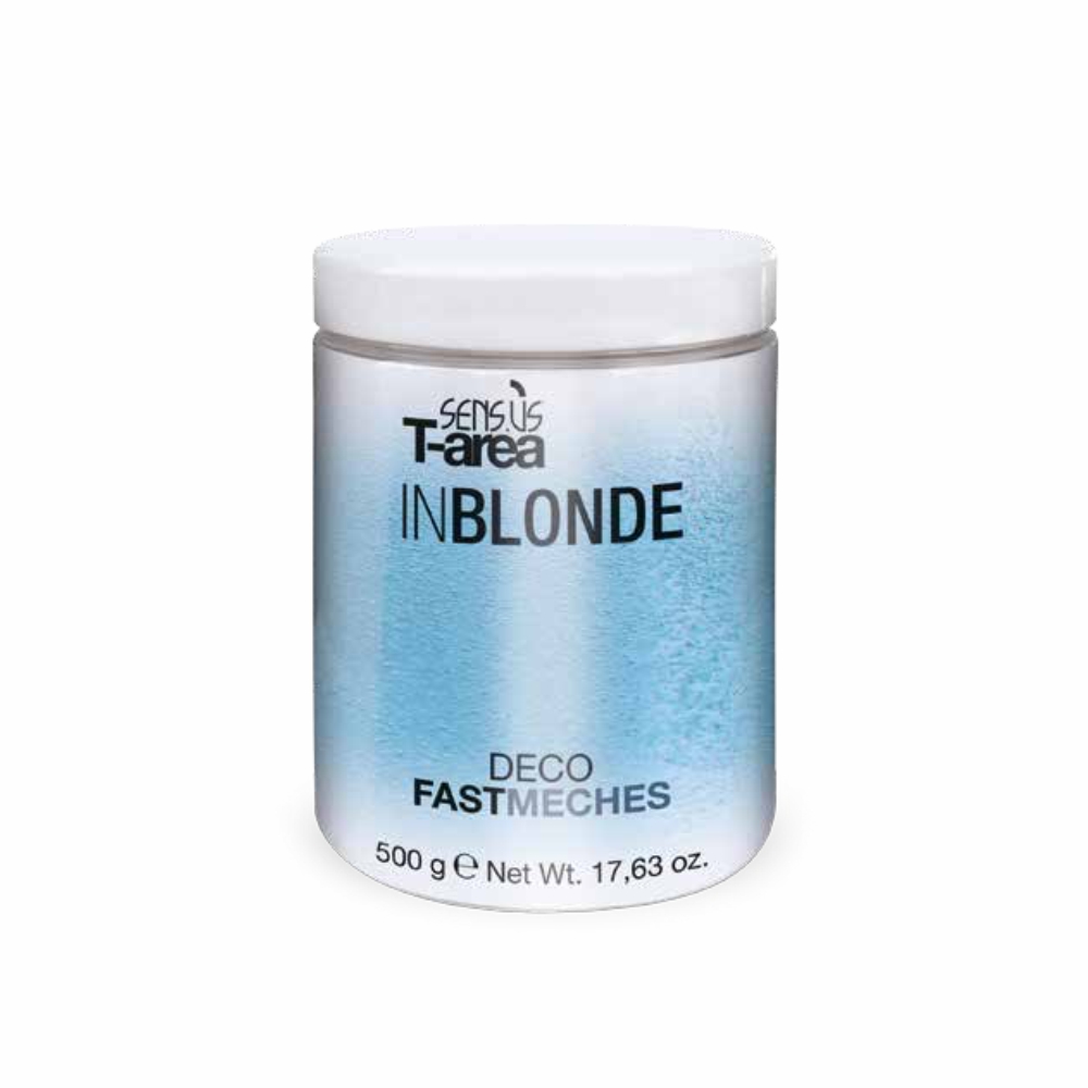 303383 SENSUS T-AREA INBLONDE DECO FASTMECHES 500G