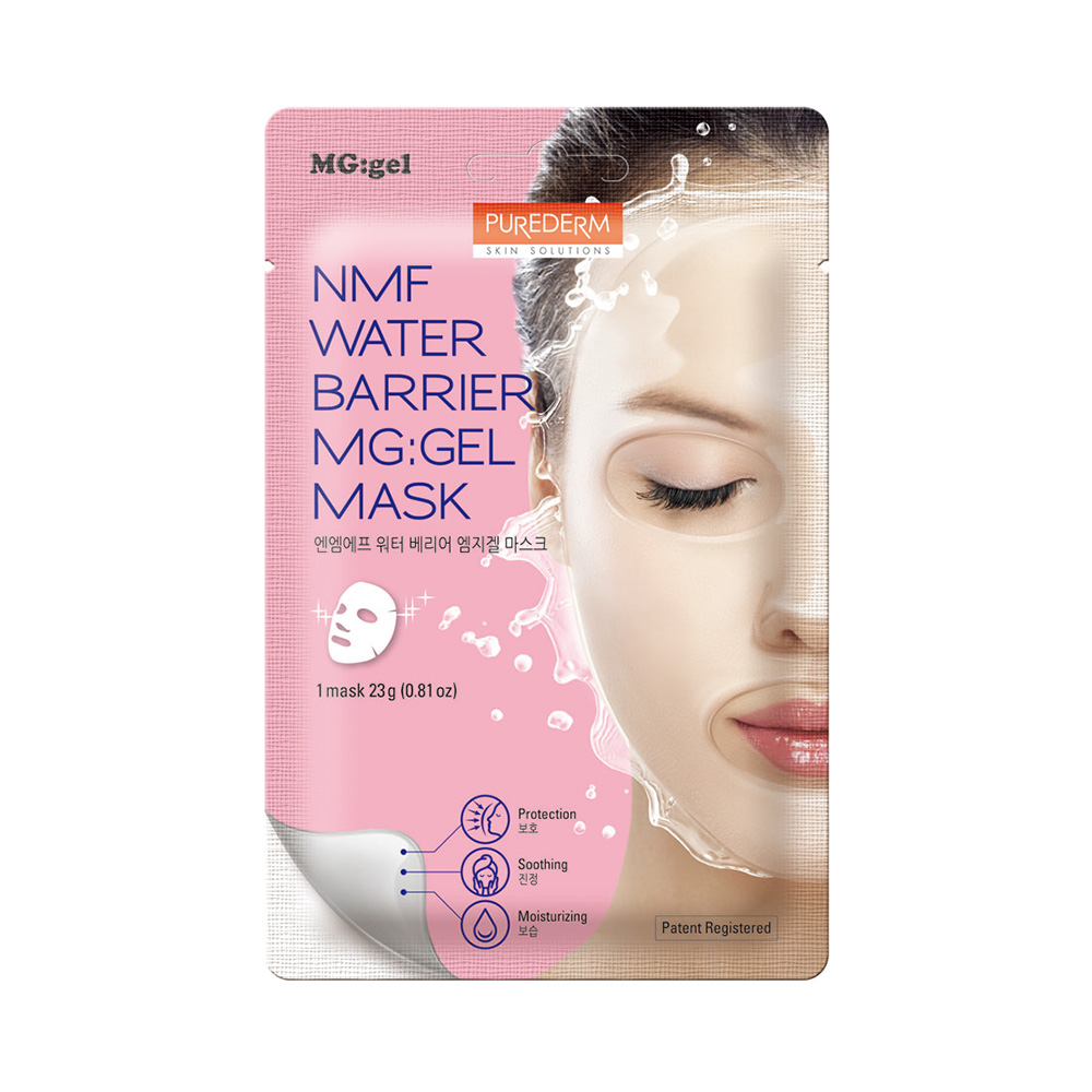 189258 PUREDERM NMF WATER BARRIER MG: GEL MASK