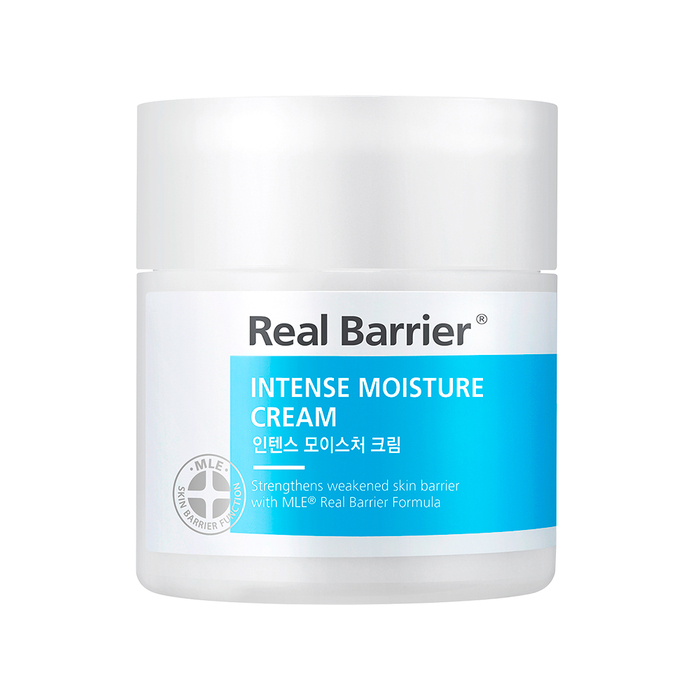 415621 REAL BARRIER INTENSE MOISTURE CREAM 50ML