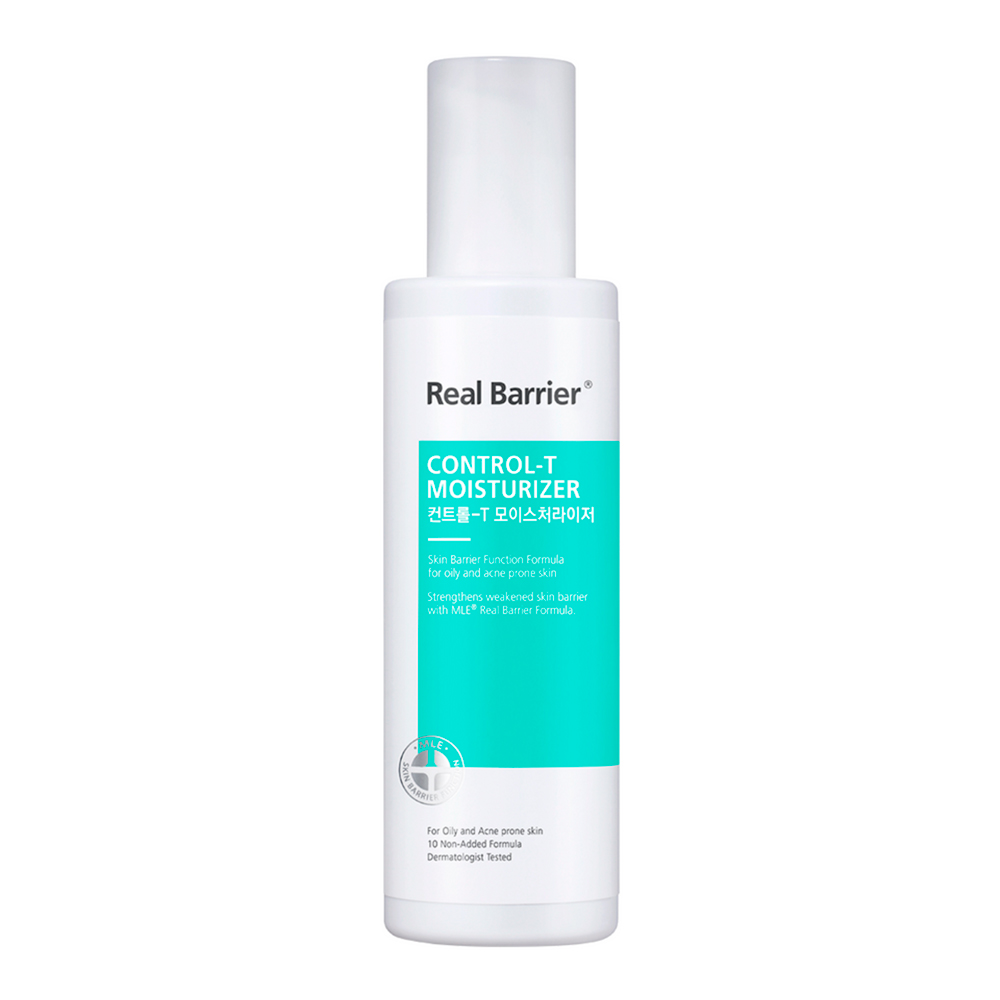 417830 REAL BARRIER CONTROL -T MOISTURIZER 110ML 