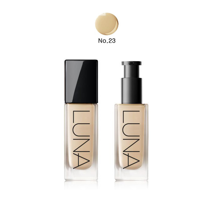 310243 LUNA LONG-LASTING FOUNDATION #23 MEDIUM BEI