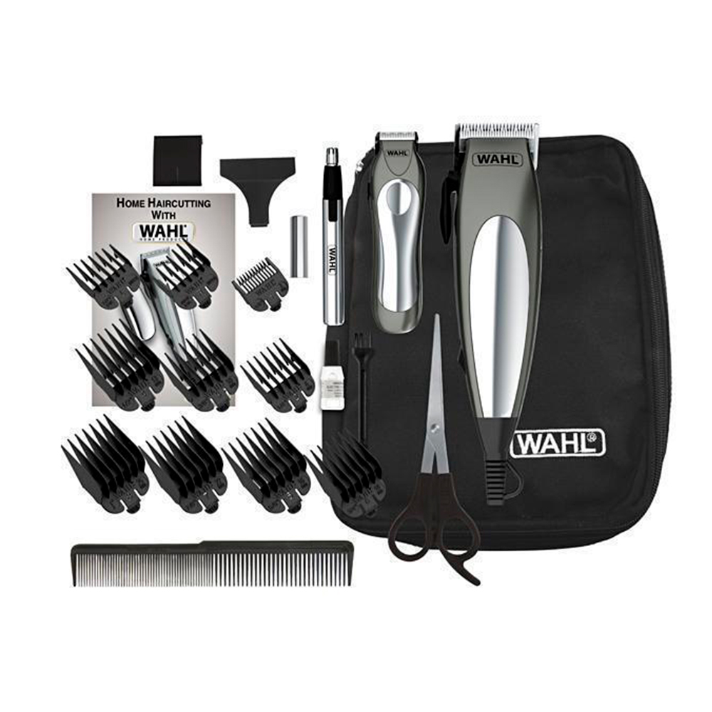 79305-3658 WAHL DELUXE GROOM PRO KIT 230/5