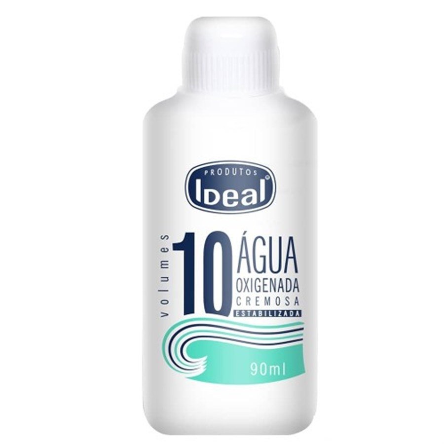 227427 IDEAL AGUA OXIGENADA CREMOSA VOL.10 90ML