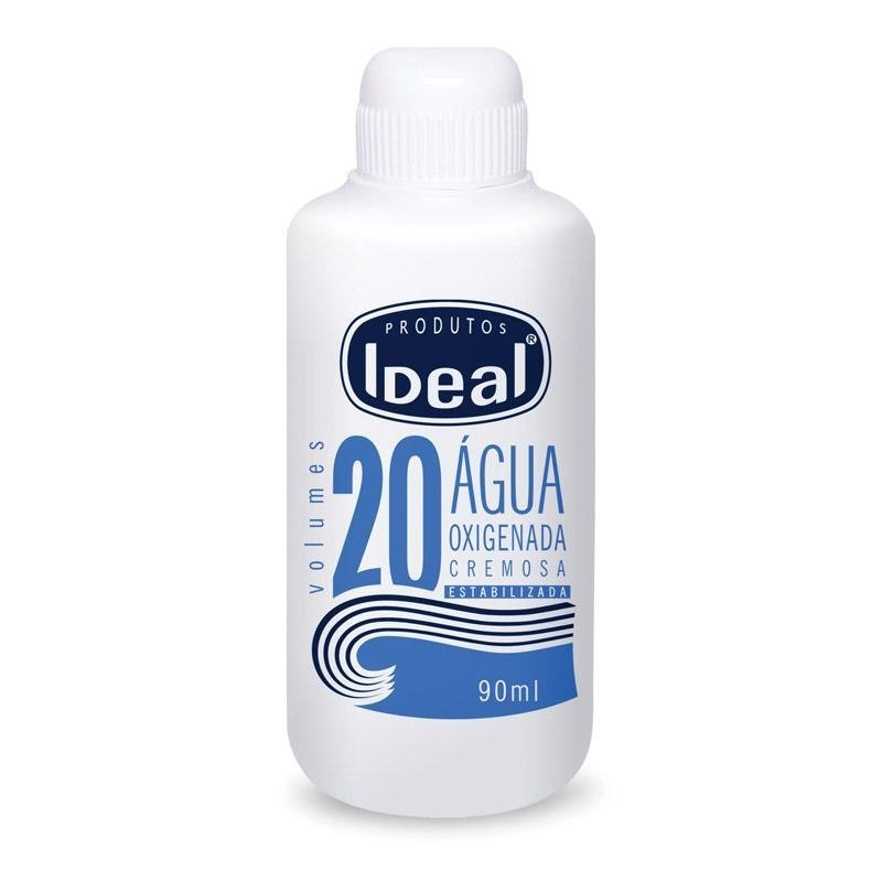 222804 IDEAL AGUA OXIGENADA CREMOSA VOL. 20 90ML