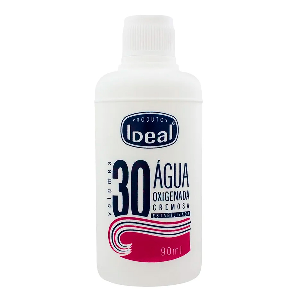 227441 IDEAL AGUA OXIGENADA CREMOSA VOL.30 90ML