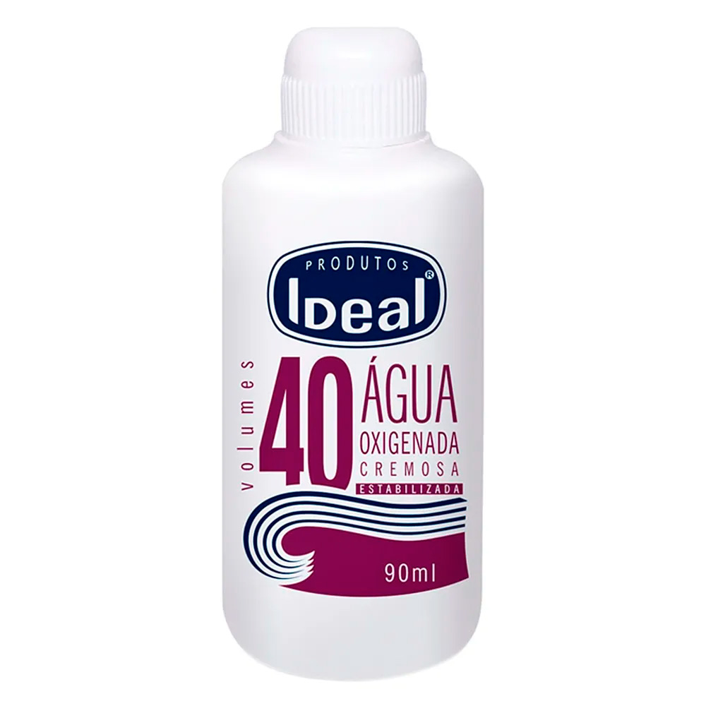 227458 IDEAL AGUA OXIGENADA CREMOSA VOL. 40 90ML