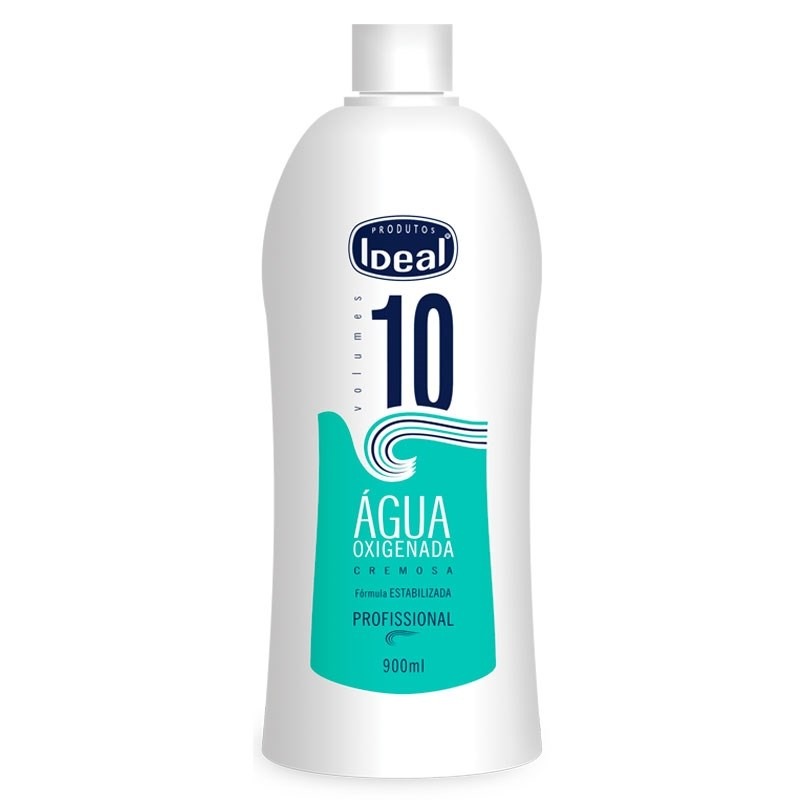 227465 IDEAL AGUA OXIGENADA CREMOSA VOL.10 900ML