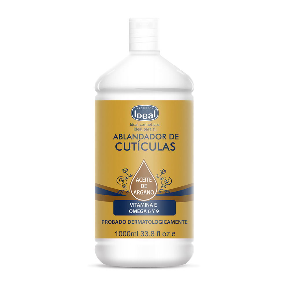 227366 IDEAL ABLANDADOR DE CUTICULAS ARGAN 1000ML