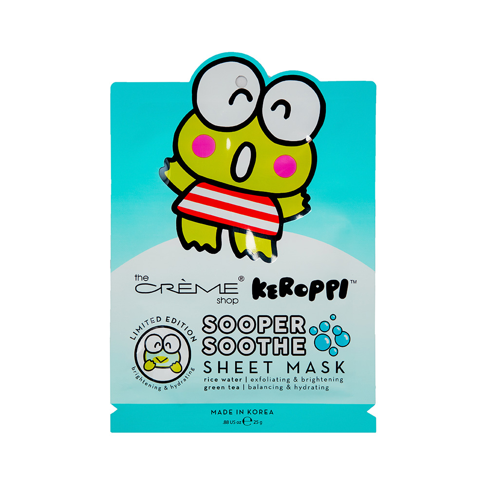 040770 CREME KEROPPI SOOPER SOOTHE MASK