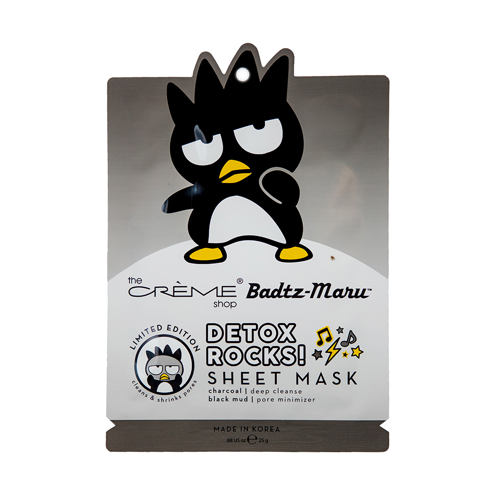 041647 CREME BADTZ-MARU DETOX ROCKS MASK