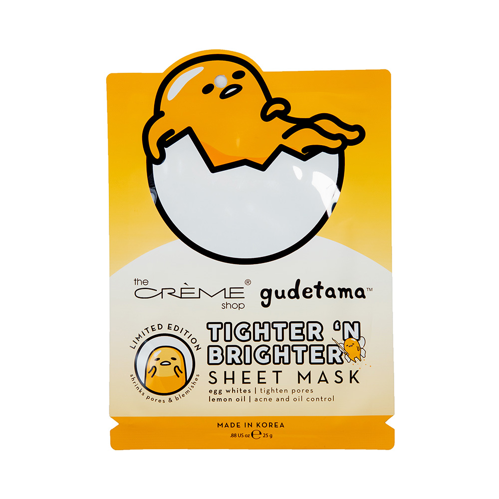 040800 CREME GUDETAMA TIGHTER 'N BRIGHTER MASK