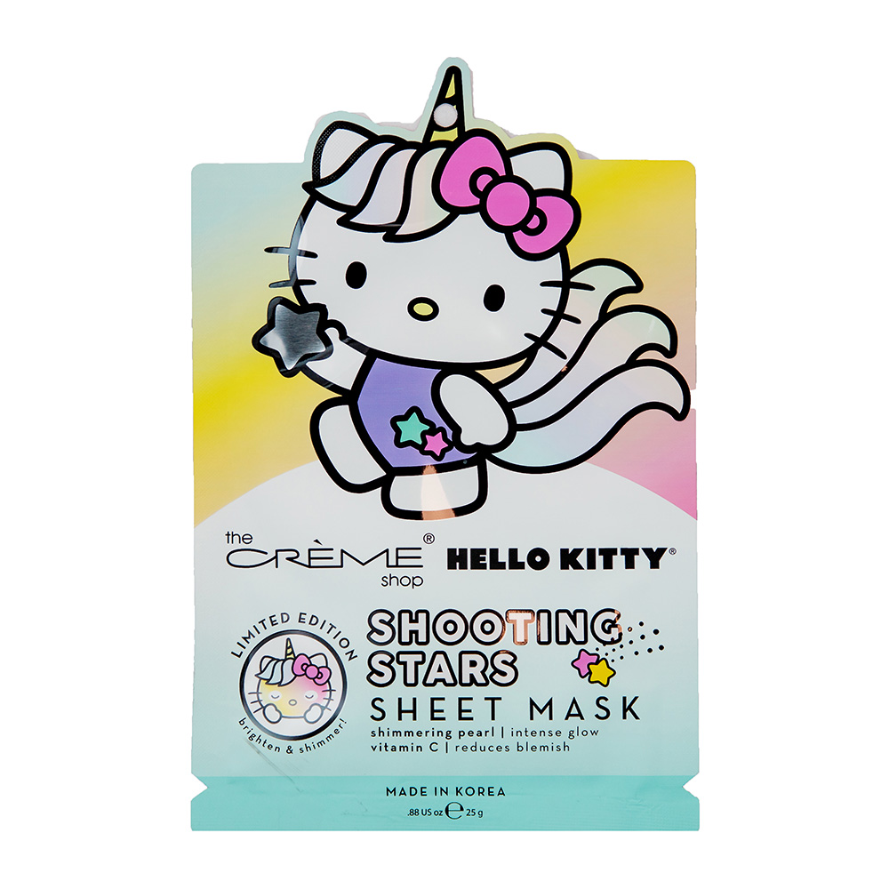 041555 CREME HELLO KITTY SHOOTING STARS MASK