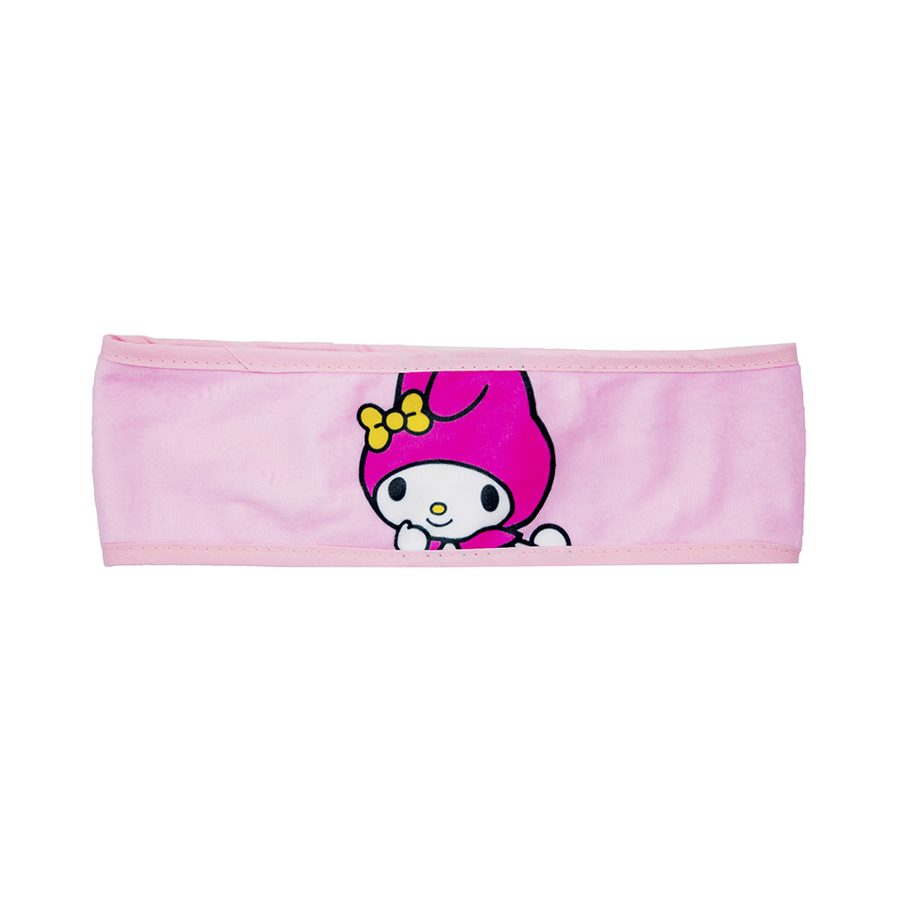 040718 CREME MY MELODY SPA HEADBAND