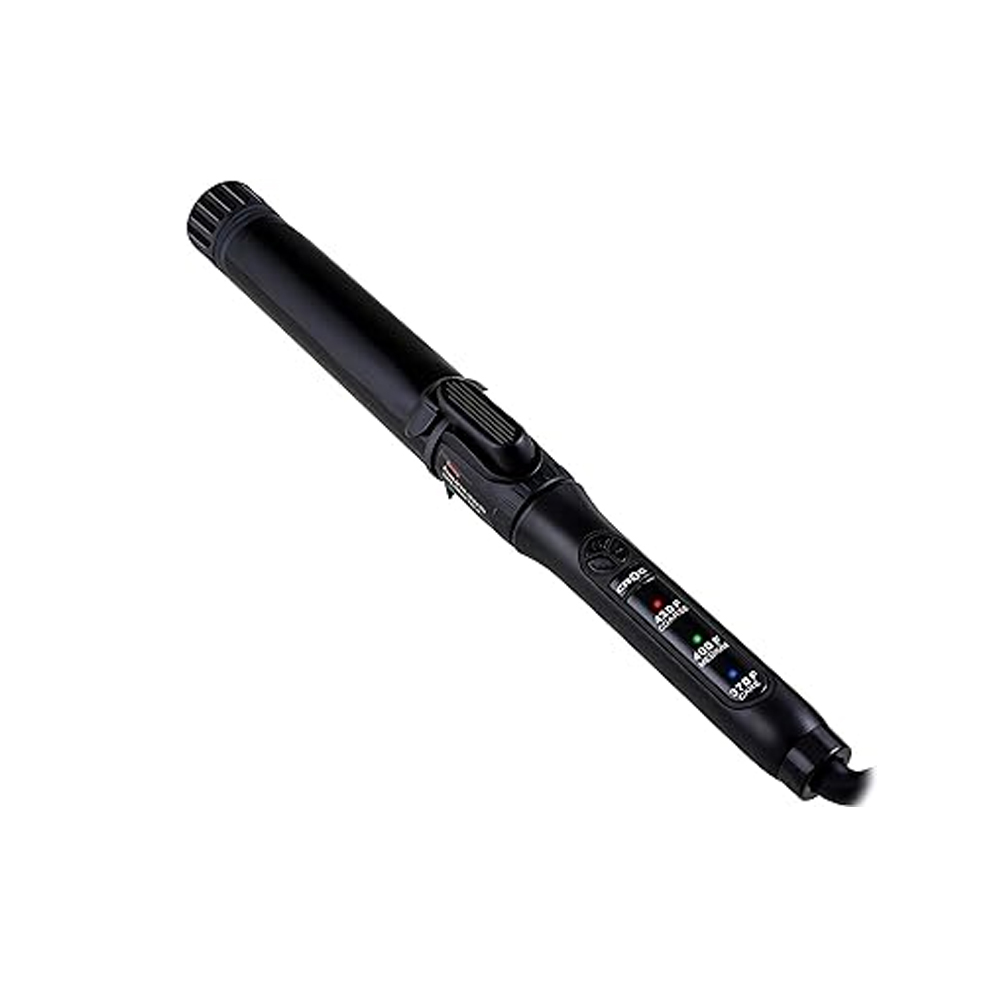 212542 CROC HYBRID CURLING IRON