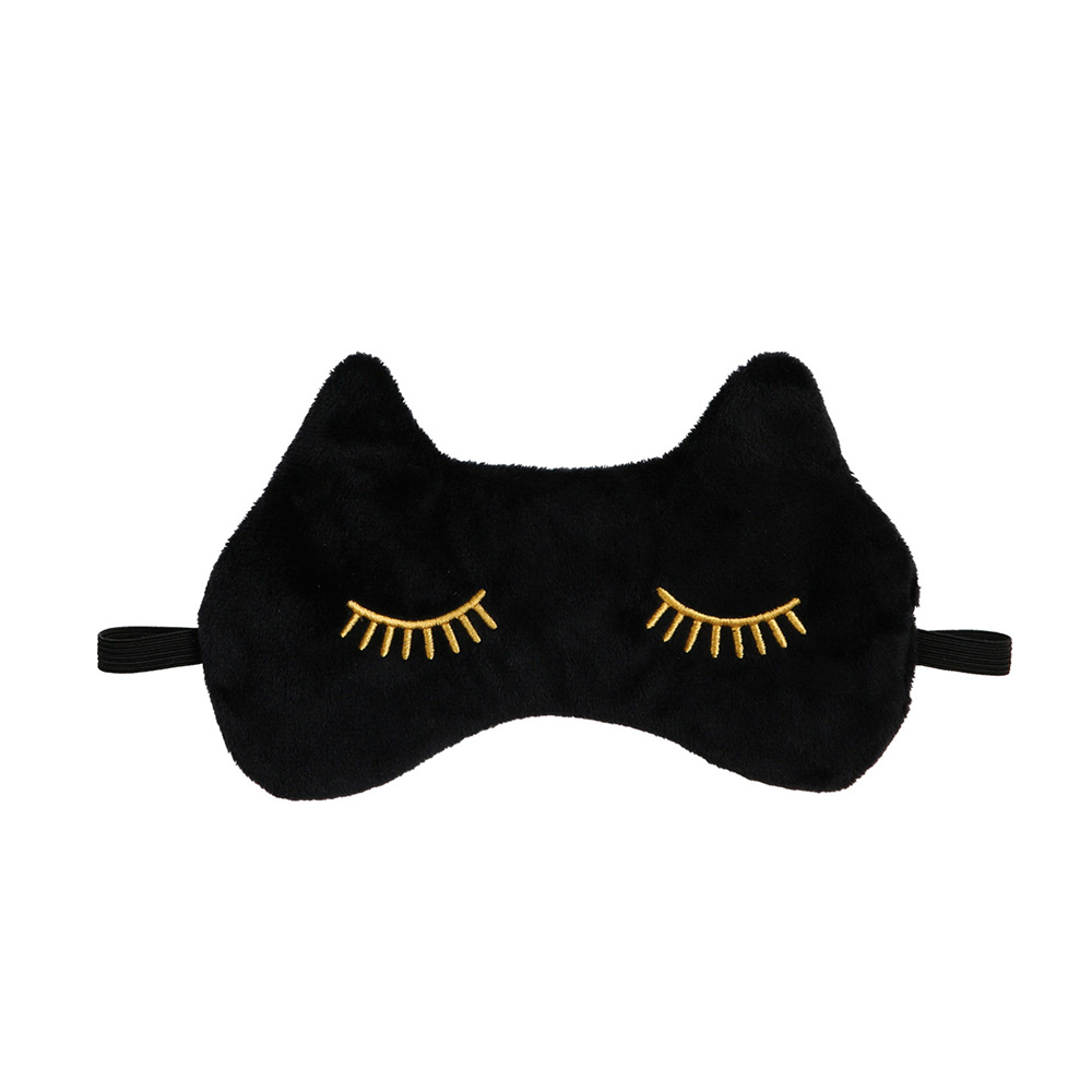 692818 CALA SLEEP MASK - CAT BLACK 69281