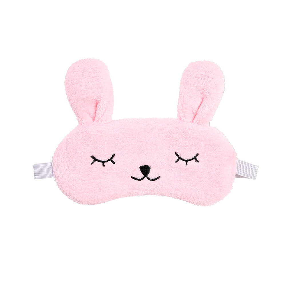 692832 CALA SLEEP MASK - PINK BUNNY 69283