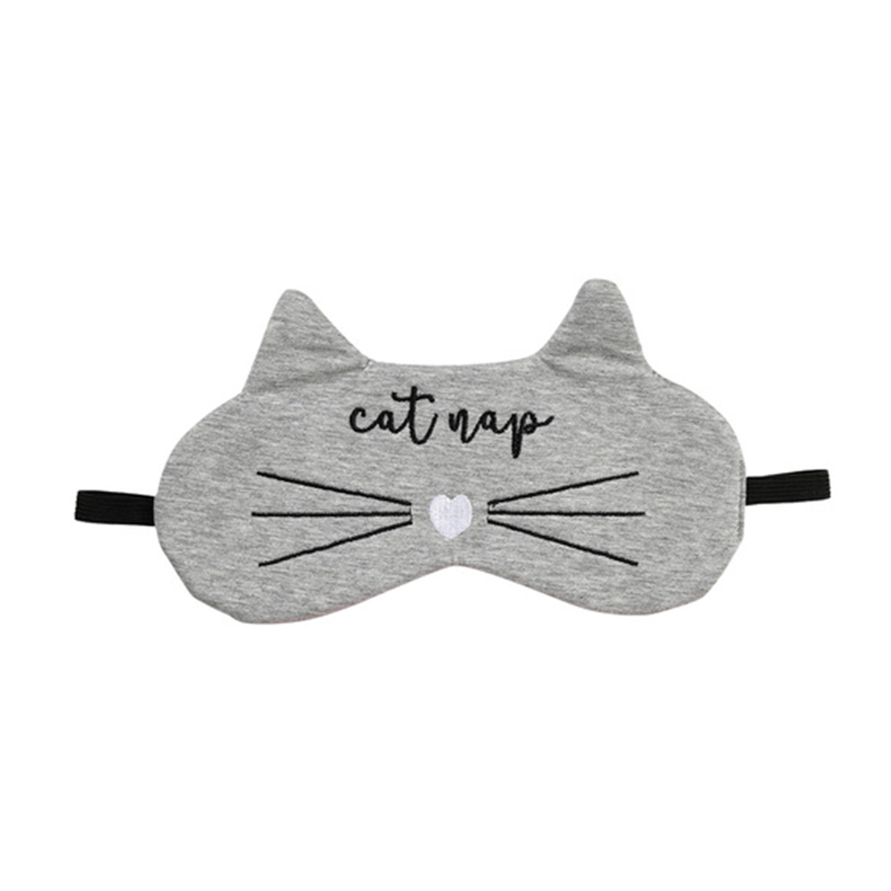 692825 CALA SLEEP MASK - CAT GREY 69282