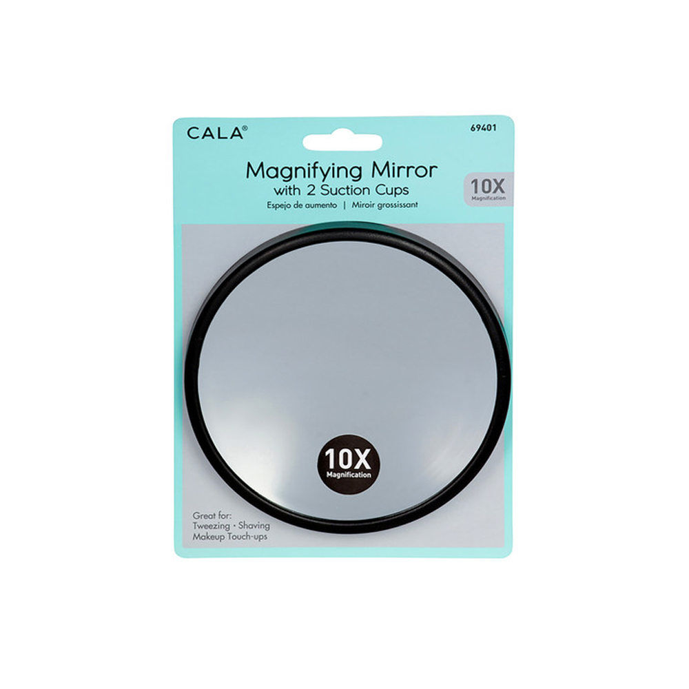 694010 CALA MAGNIFYING MIRROR 12X