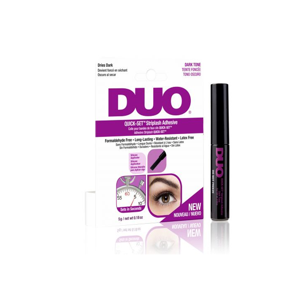 675822 DUO QUICK SET PEGAMENTO 5GR - LILA