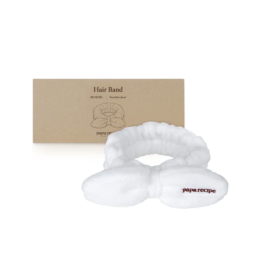 323580 PAPA RECÍPE WASH HAIR BAND