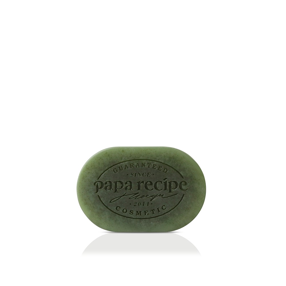 323368 PAPA RECÍPE TEA TREE CONTROL BHA SOAP