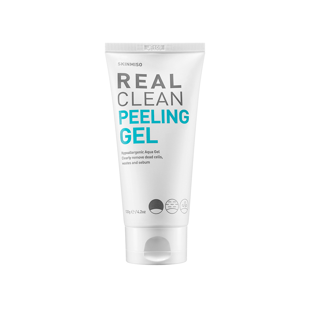 606225 SKINMISO REAL CLEAN PEELING GEL 120G