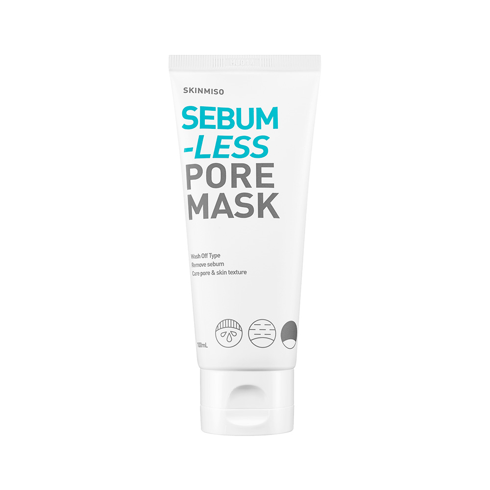 731171 SKINMISO SEBUM-LESS PORE MASK 100ML