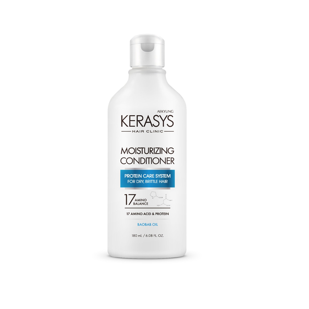 288931 KERASYS MOISTURIZING ACONDICIONADOR 180ML