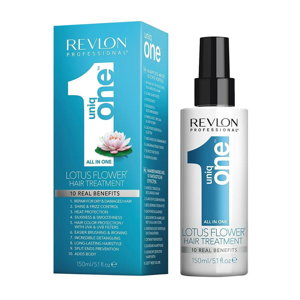 076751 REVLON UNIQ ONE LOTUS FLOWER TRATAMIENTO