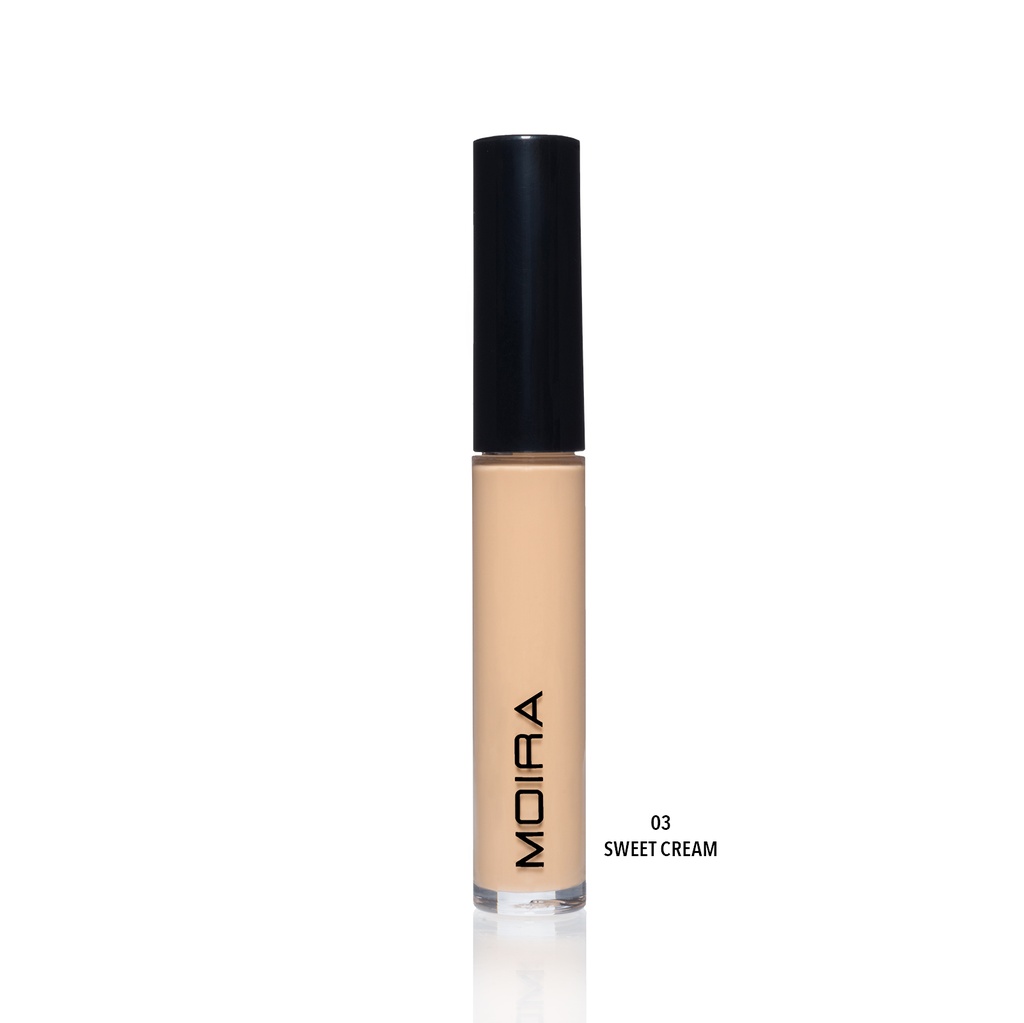 022103 MOIRA LAVISH CREAMY CONCEALER #03 