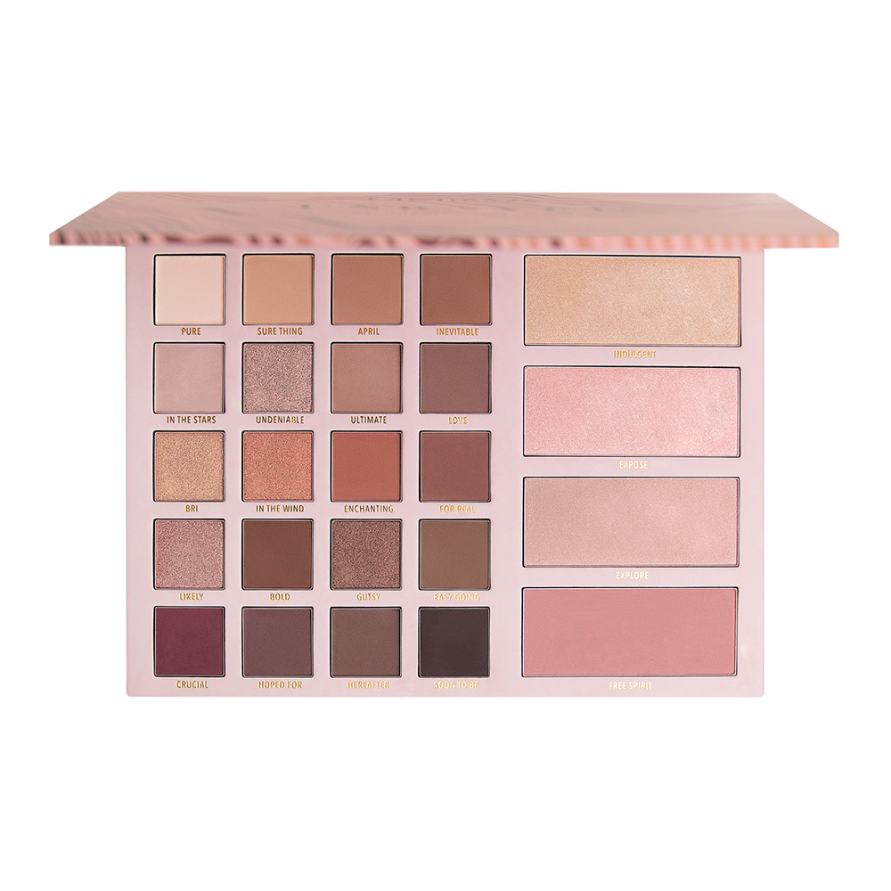 024664 MOIRA UNRAVEL EYE&FACE PALLETE