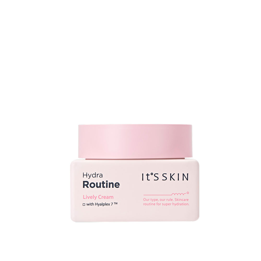 203213 IT'S SKIN HYDRA ROUTINE LIVELY CREAM 50ML