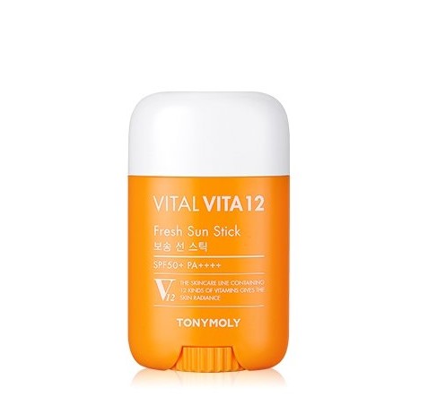 024721 TONYMOLY VITAL VITA 12 FRESH SUN STICK