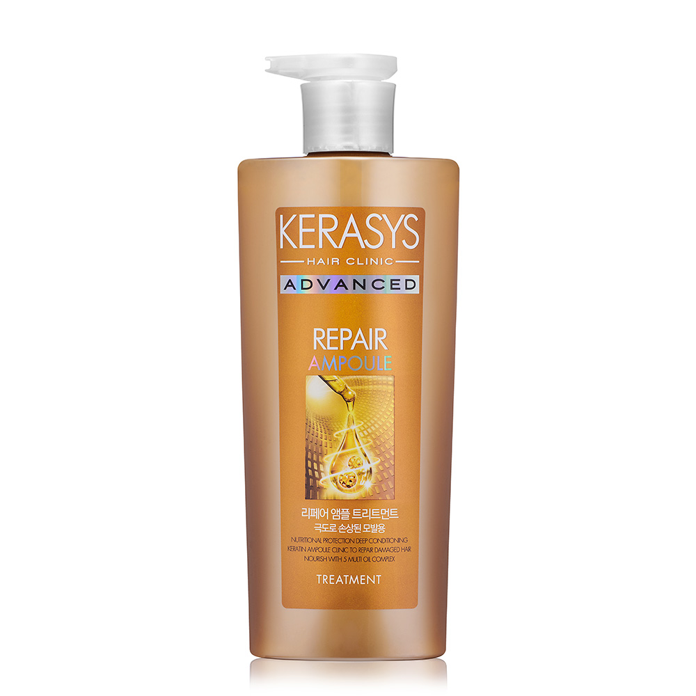 227791 KERASYS ADVANCED REPAIR AMPOULE TREATMENT 600ML