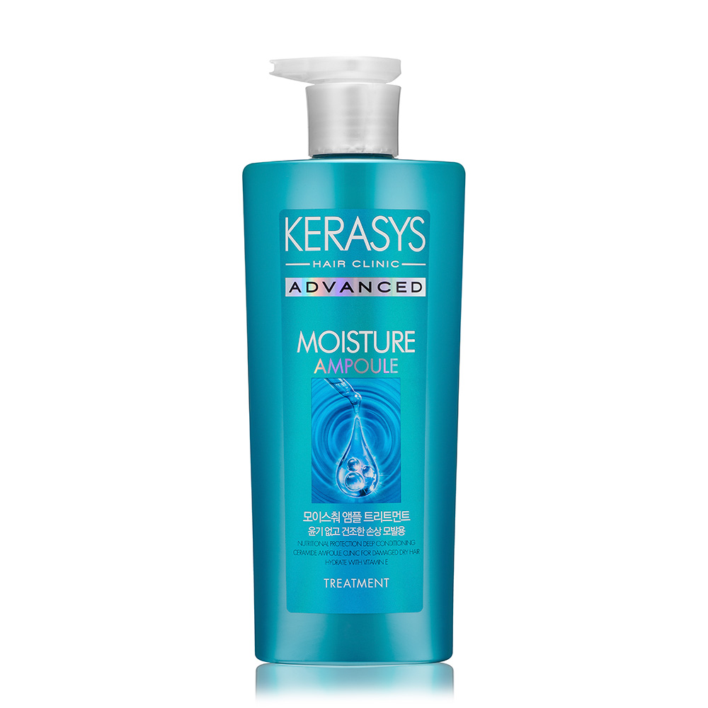 227531 KERASYS ADVANCED MOISTURE AMPOULE TREATMENT 600ML