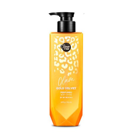 316290 SHOWER MATE GLAM GOLD BODY WASH 800G