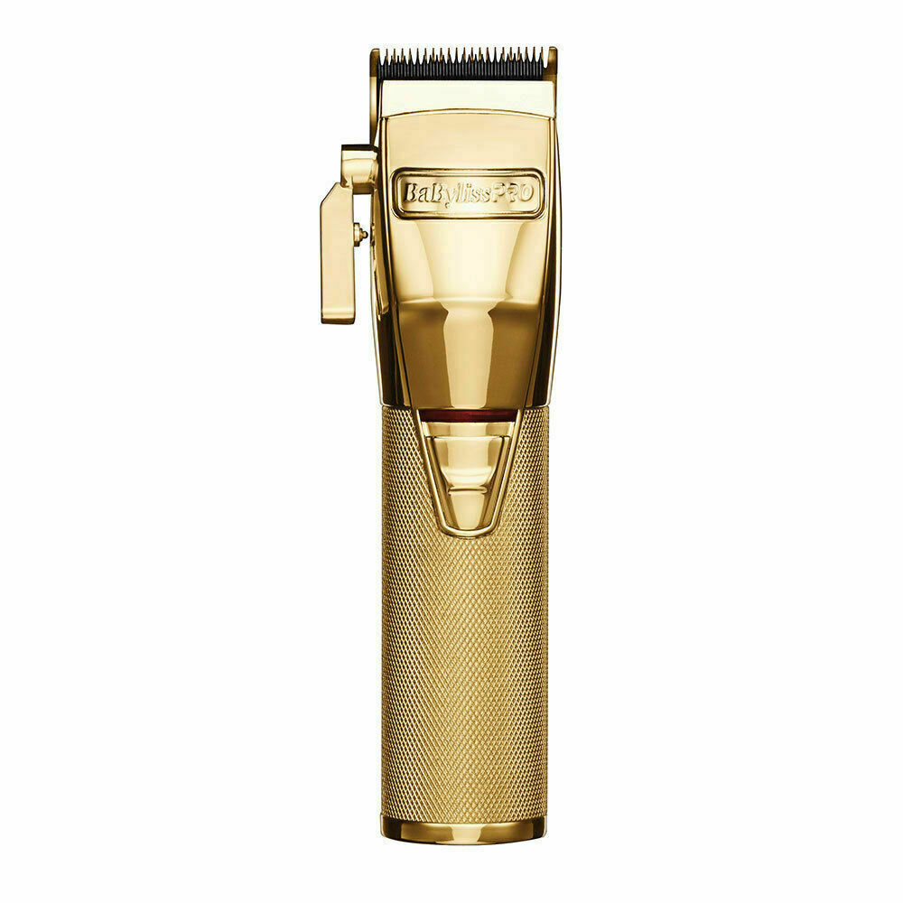 385307 BABYLISSPRO CARRERA GOLDFX CLIPPER