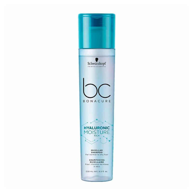 429138 BC HYALURONIC MOISTURE MICELLAR SH. 250ML