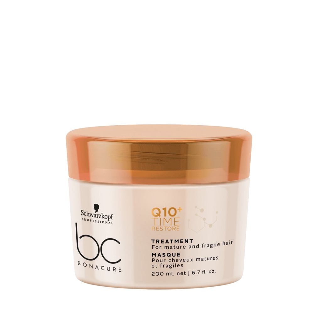 429756 BONACURE Q10 TIME RESTORE TREATMENT 200ML